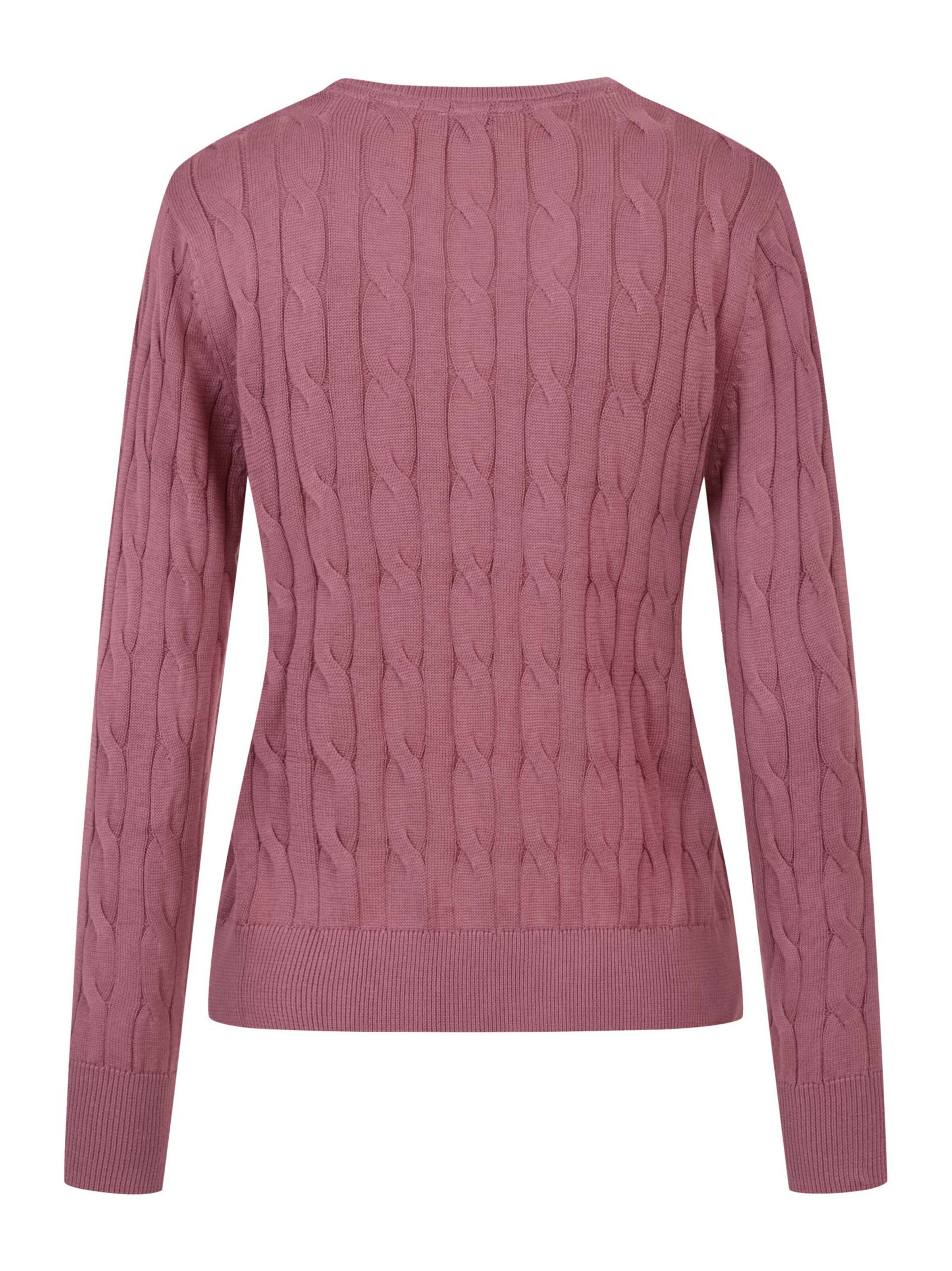 U.S. POLO ASSN. Sweater in Pink