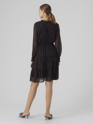 VERO MODA Jurk in Zwart