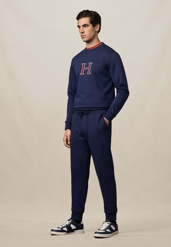 regular Pantaloni sportivi 'Heritage Ess' di Hackett London in blu