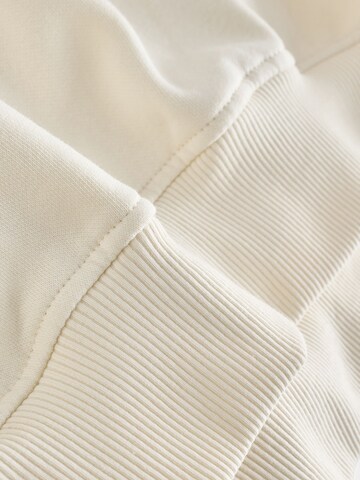 Sweat-shirt 'Hokusai' Next en beige