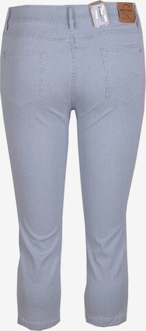 ZERRES Slimfit Jeans in Blau