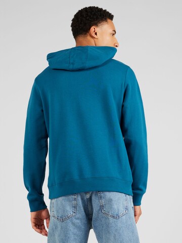 GUESS Sweatshirt 'ROY' in Groen