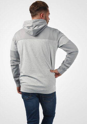 !Solid Sweatshirt 'Bekir' in Grey