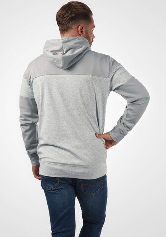 !Solid Sweatshirt 'Bekir' in Grijs