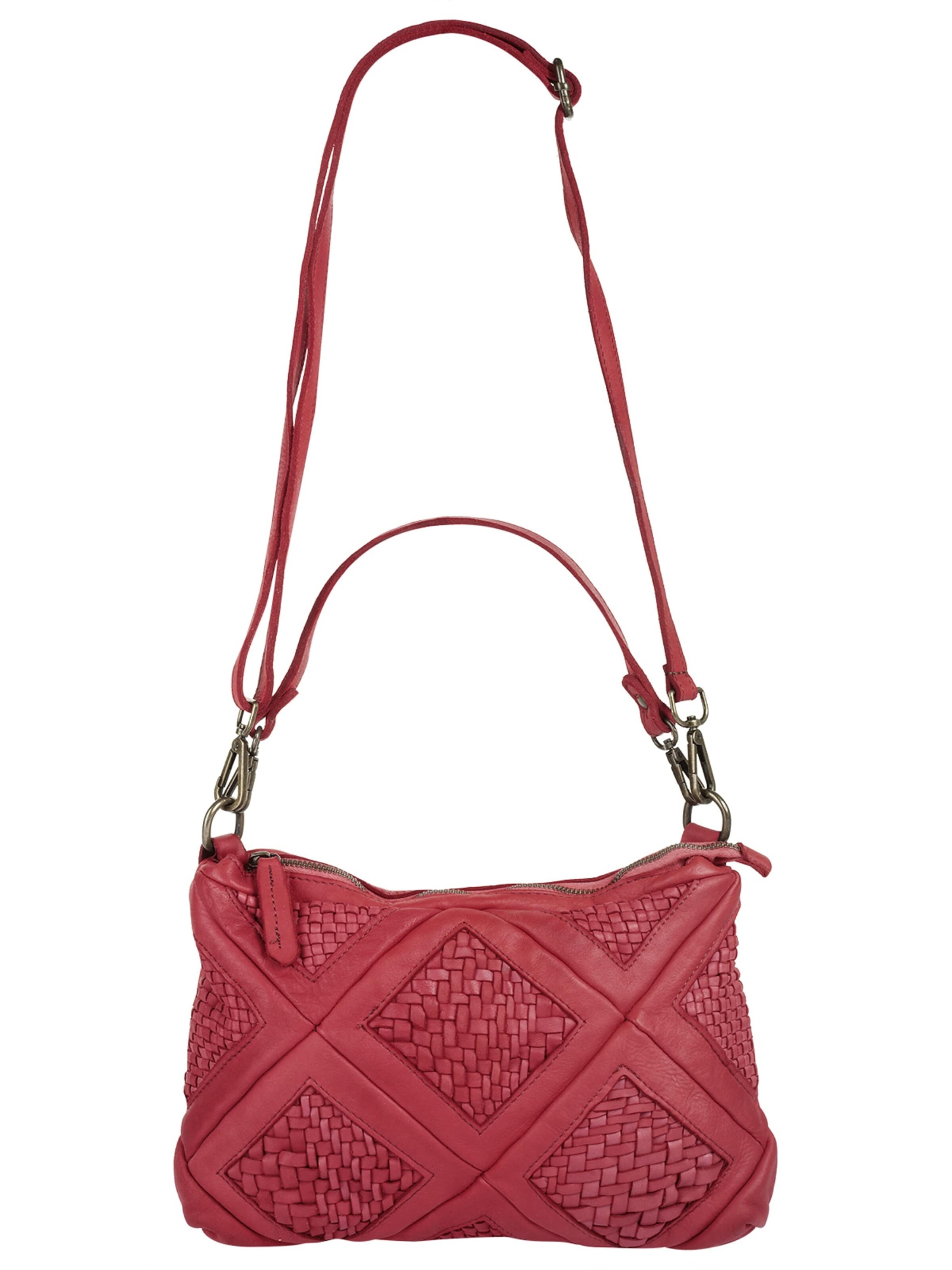 Sac à bandoulière Samantha Look en rouge