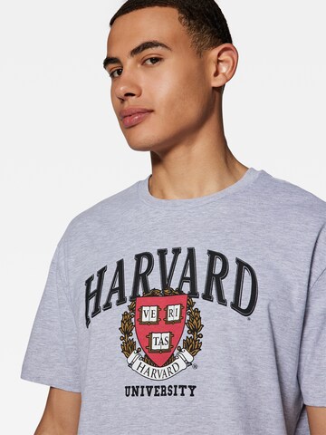 Mavi Shirt 'Harvard' in Grey