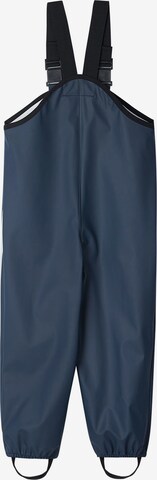 Reima Tapered Athletic Pants 'Lammikko' in Blue