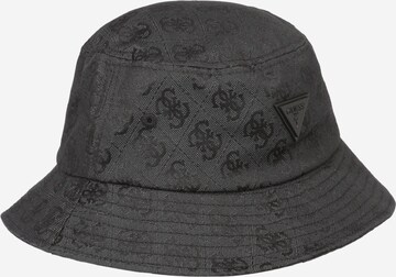 GUESS Hat 'Vezzola' in Black: front