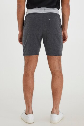 BLEND Regular Sweatshorts 'JULIO' in Grau