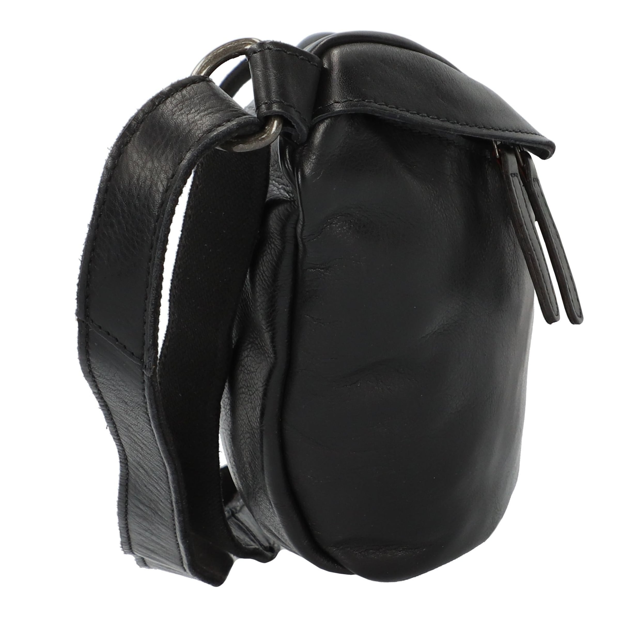 Sac à bandoulière 'Colombiana' GREENBURRY en noir