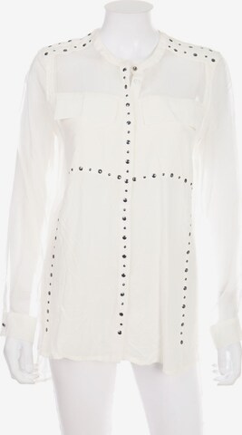 Biba Blouse & Tunic in L in White: front