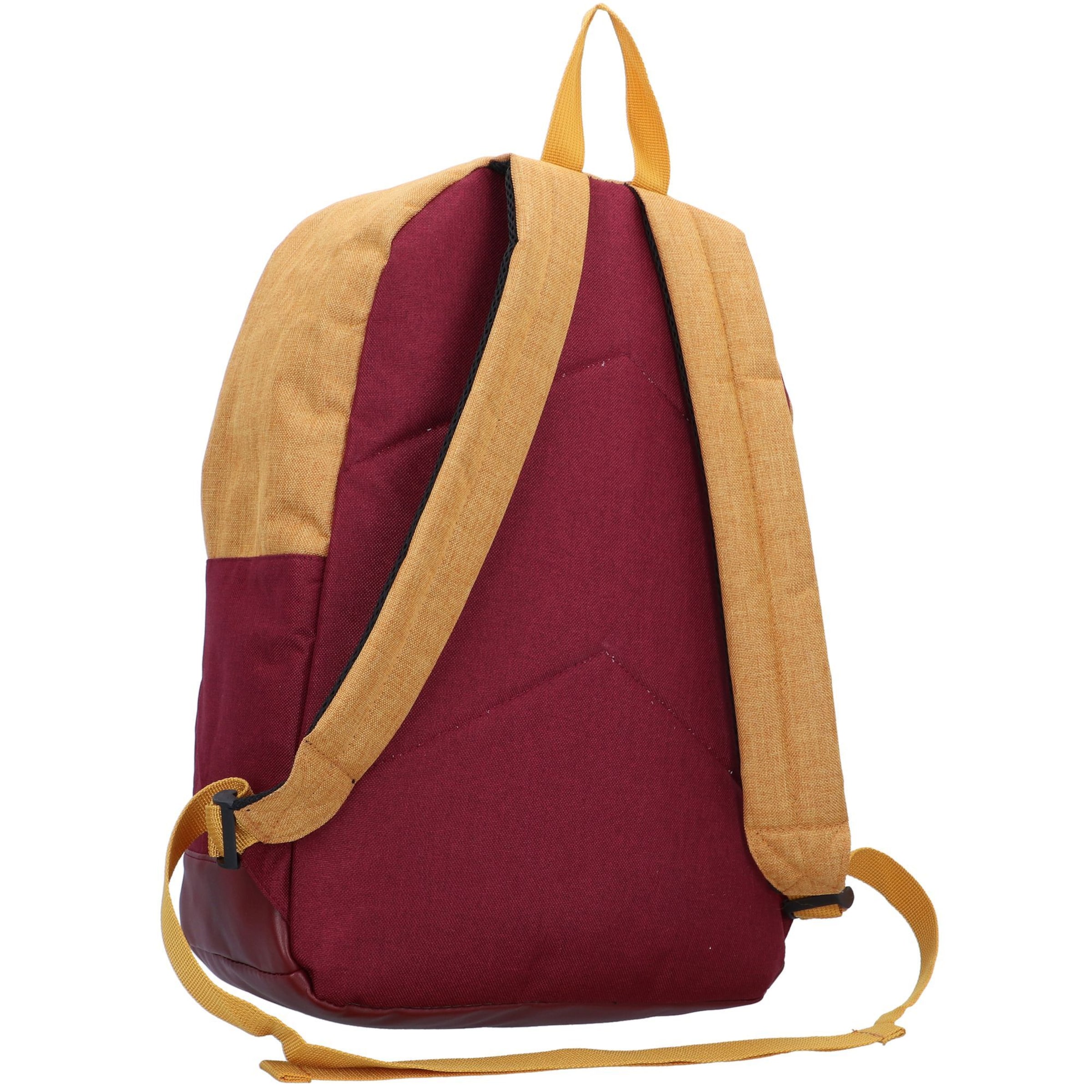 BENCH Rucksack in Rot