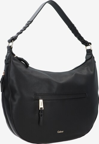 GABOR Shoulder Bag 'Tala' in Black