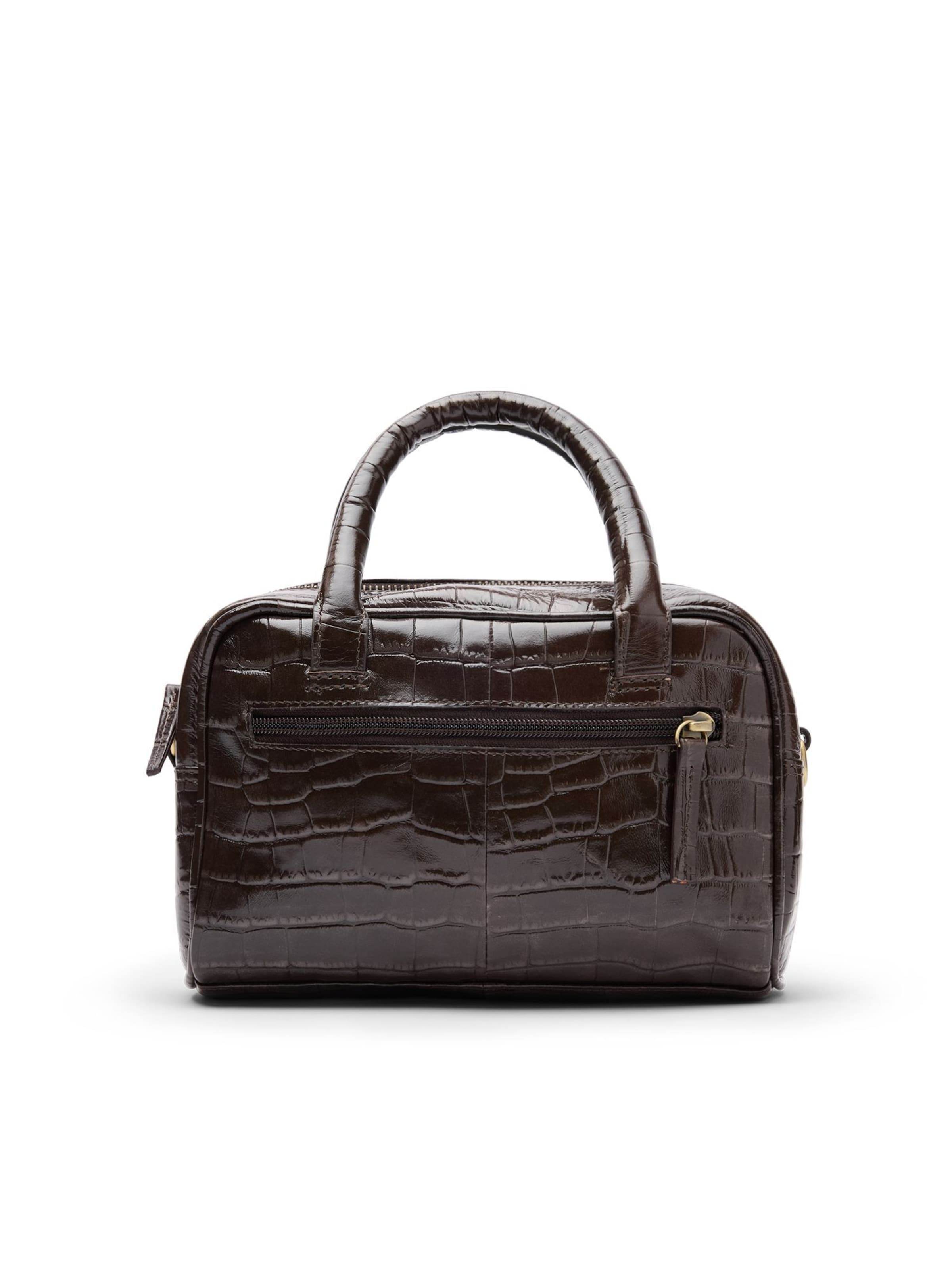 Sacs à main MANFIELD en marron