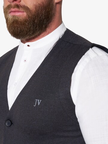 Jan Vanderstorm Weste 'Siemson' in Grau