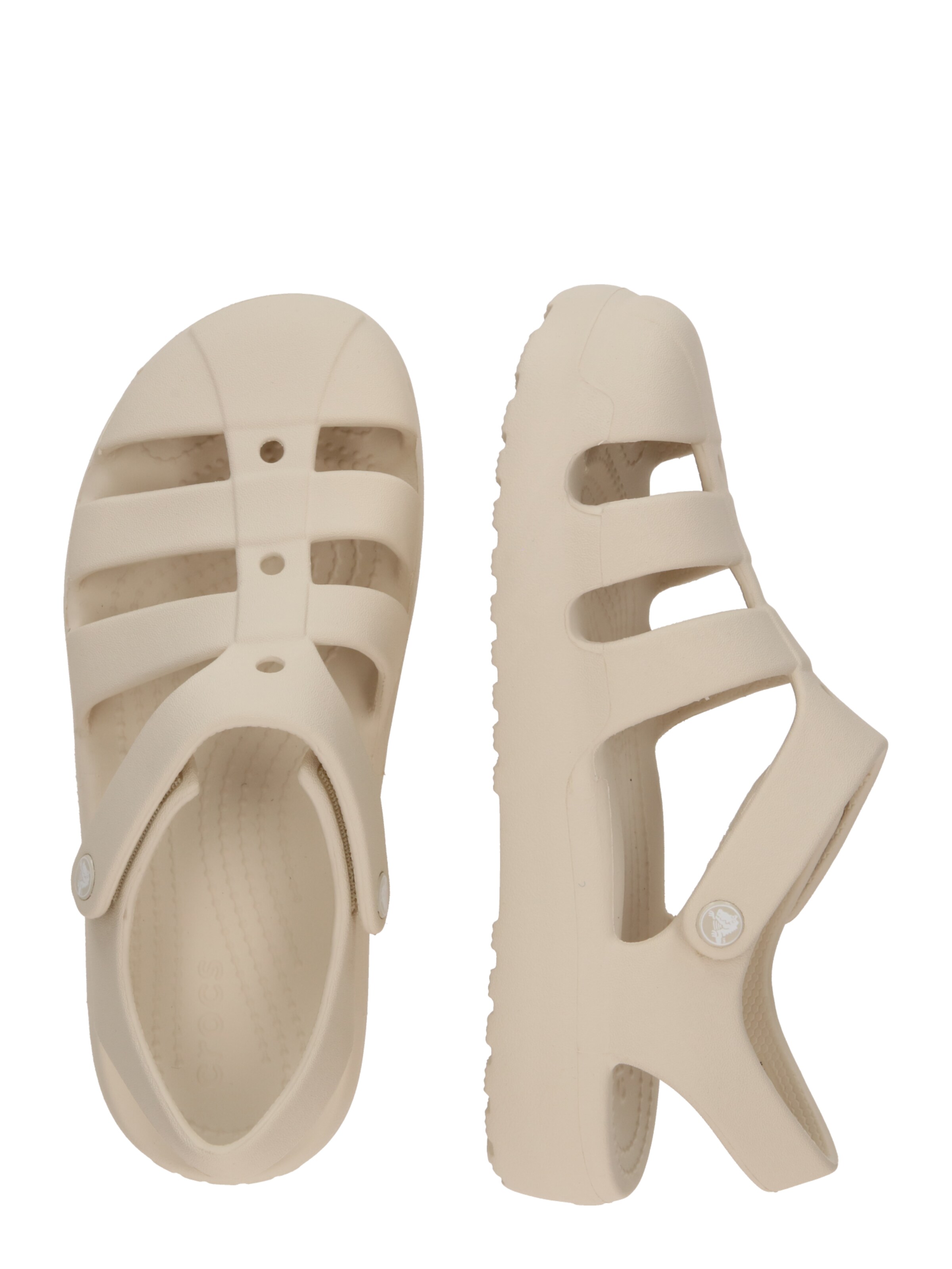 Crocs Sandaler 'Classic' i beige
