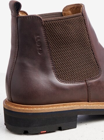 LLOYD Chelsea Boots 'FEDOR' in Brown