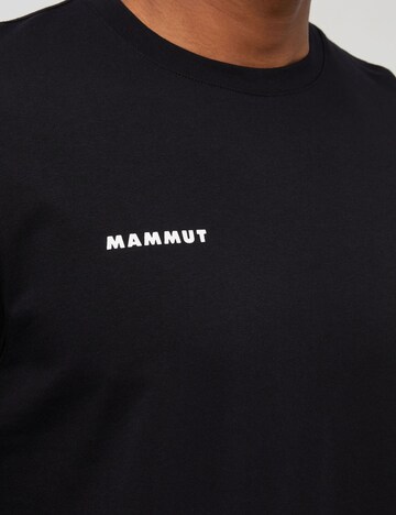 MAMMUT Performance Shirt in Black