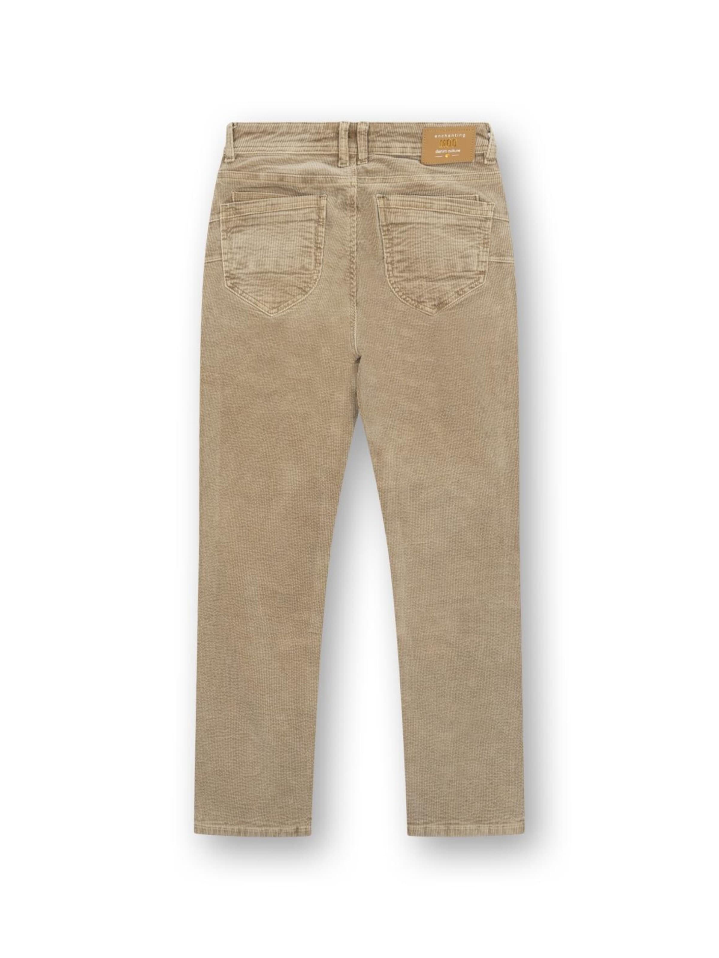 M.O.D MIRACLE OF DENIM - regular Vaquero en gris