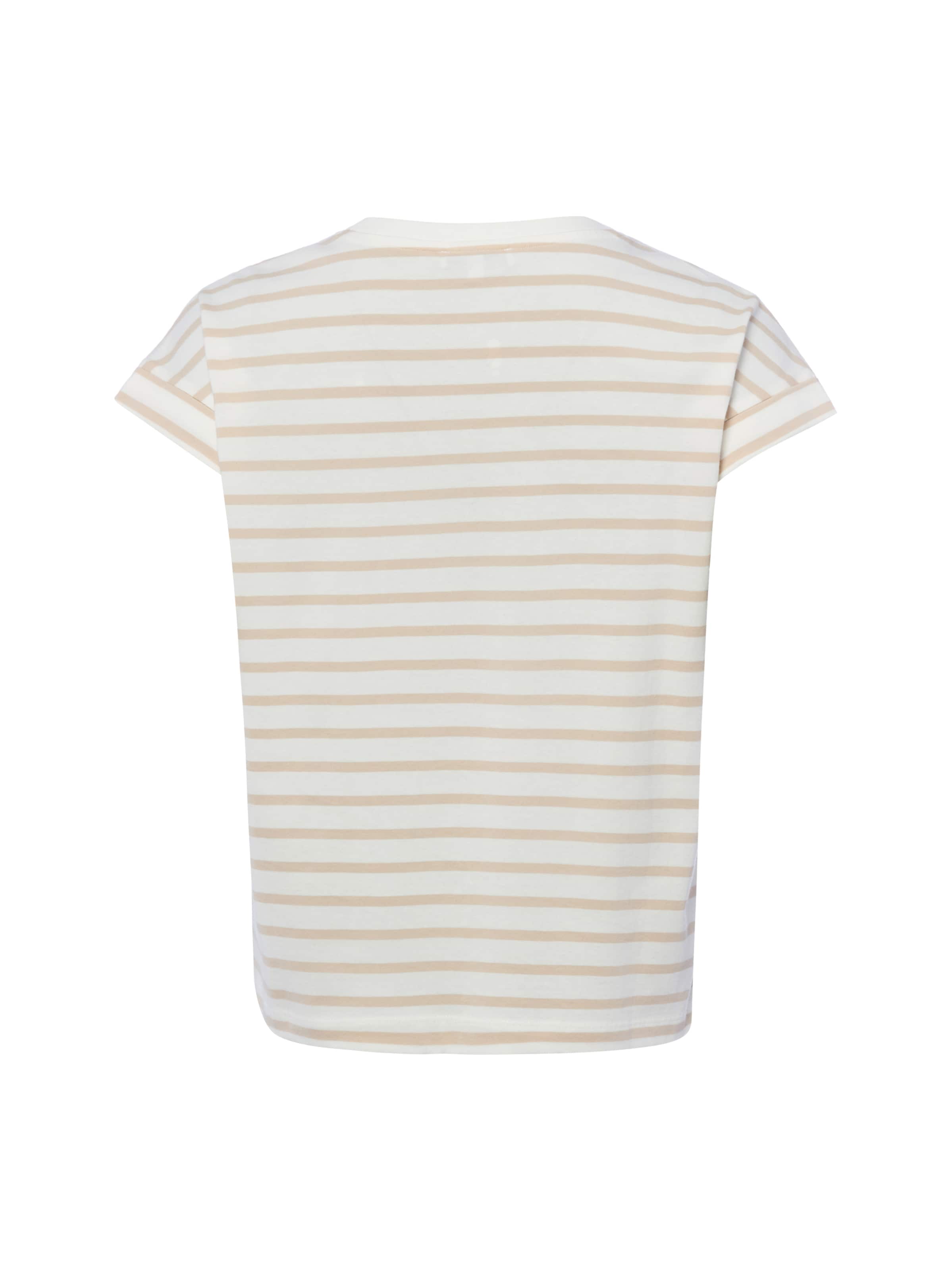 Marie Lund Shirt in Beige