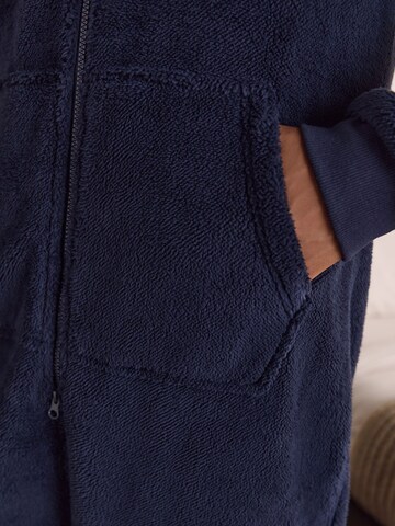 Next - Traje para estar en casa en azul