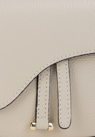 faina Crossbody Bag in Beige