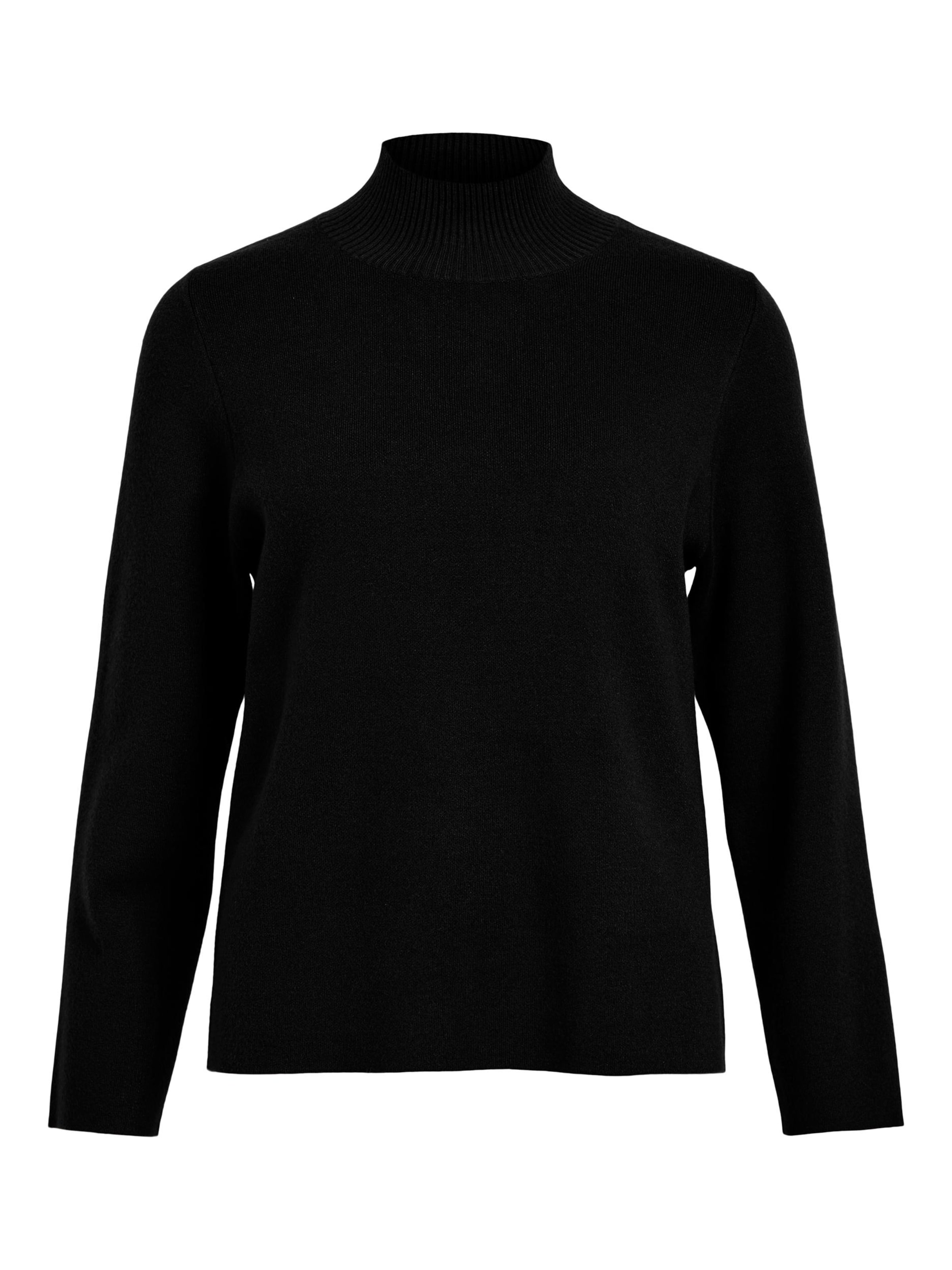 OBJECT Sweater 'OBJReynard' in Black: front