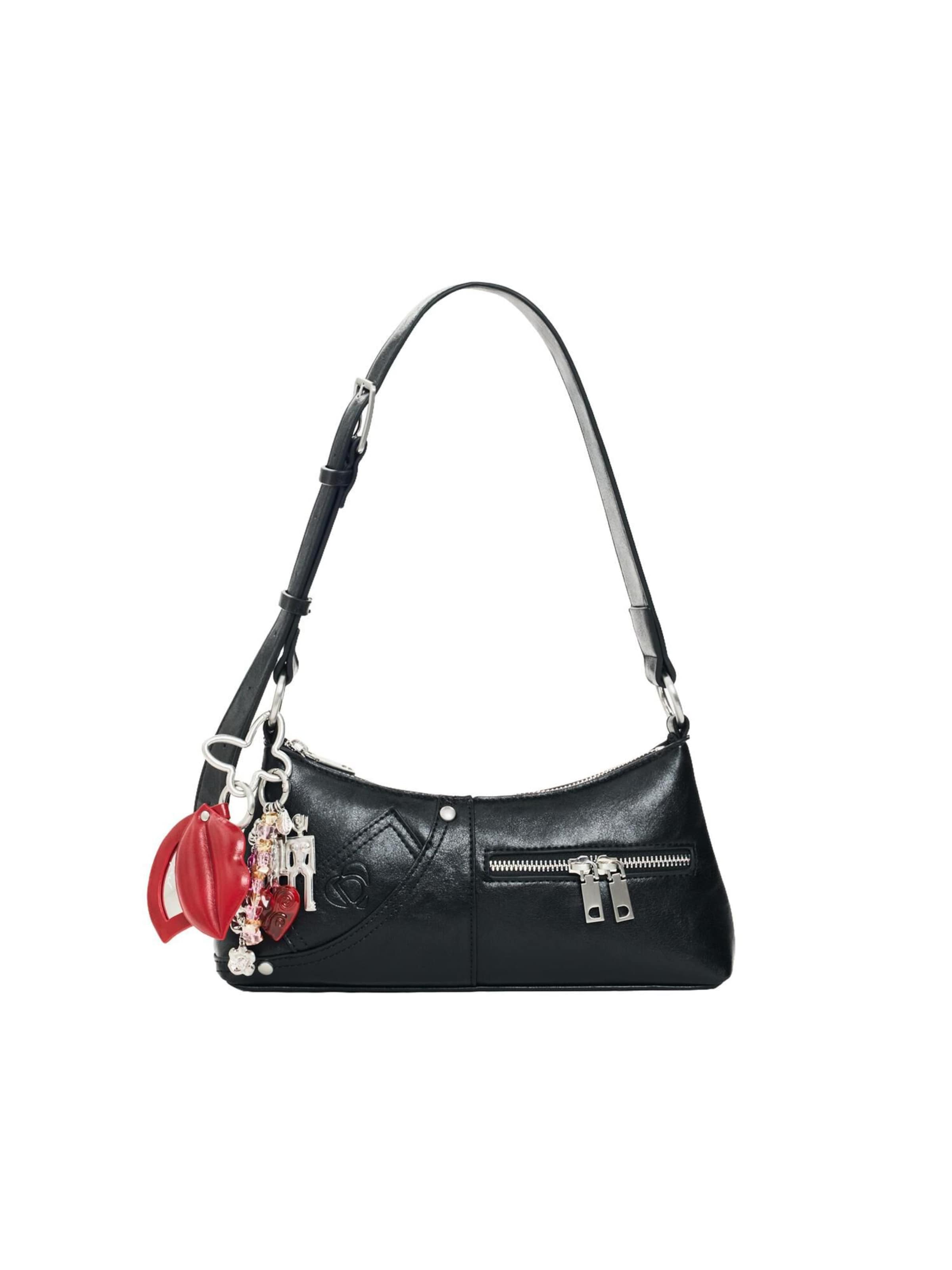 Desigual Shoulder Bag in One size in Black, Item view