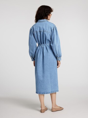 SELECTED Kleid in Blau