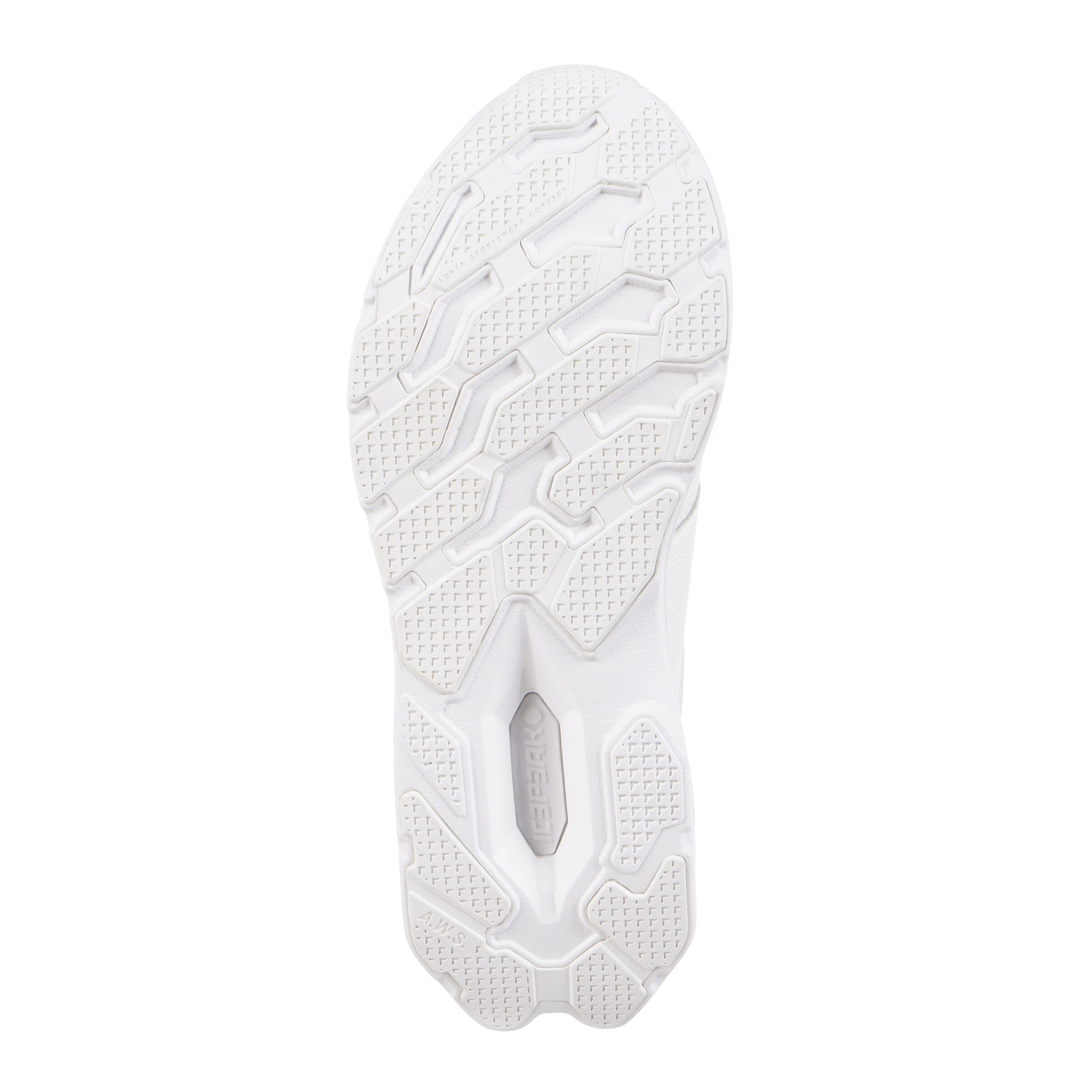 ICEPEAK Sneaker 'Ahvio' in Weiß