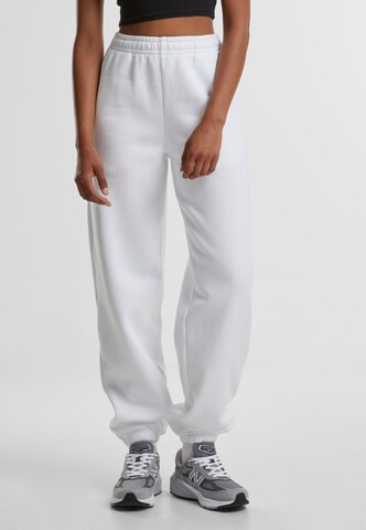 Urban Classics Конический (Tapered) Штаны в Белый