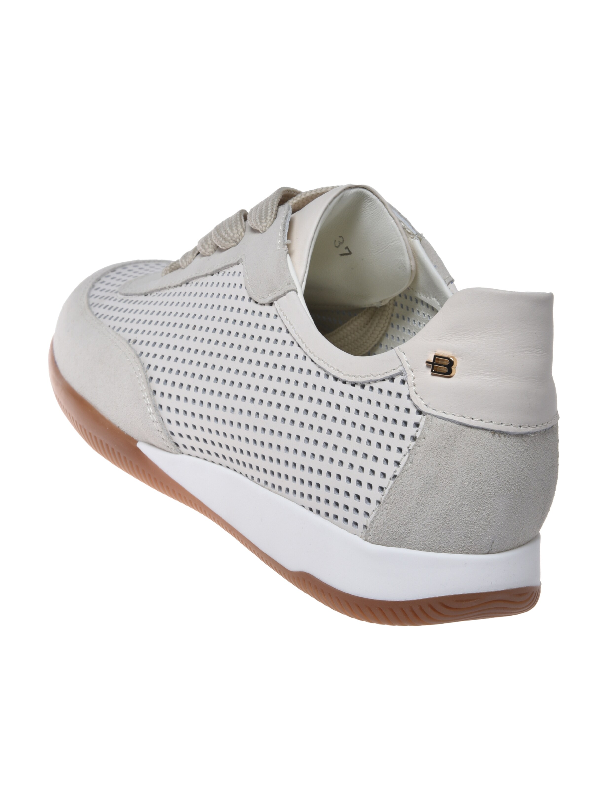 BALDININI Sneaker in Weiß