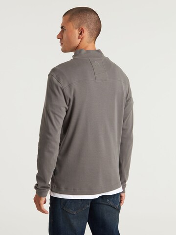 CHASIN' Shirt 'Ultimo' in Grey