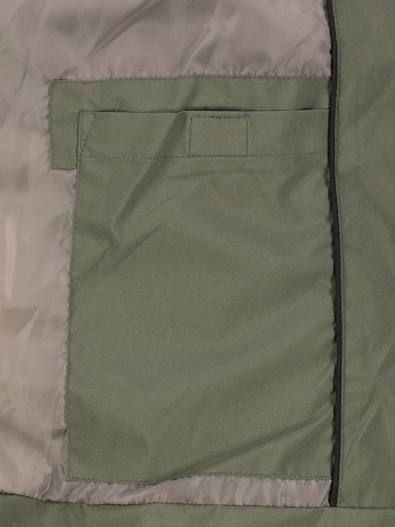 Sublevel Winter Jacket in Green
