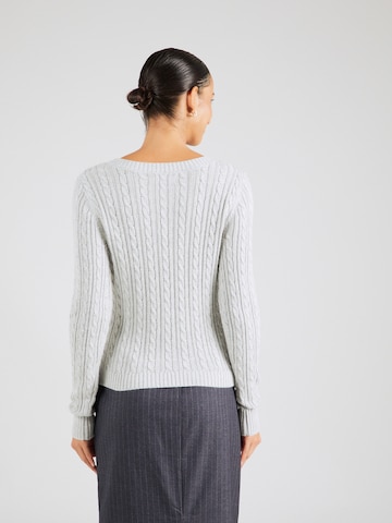 HOLLISTER Sweater 'EMEA' in Grey