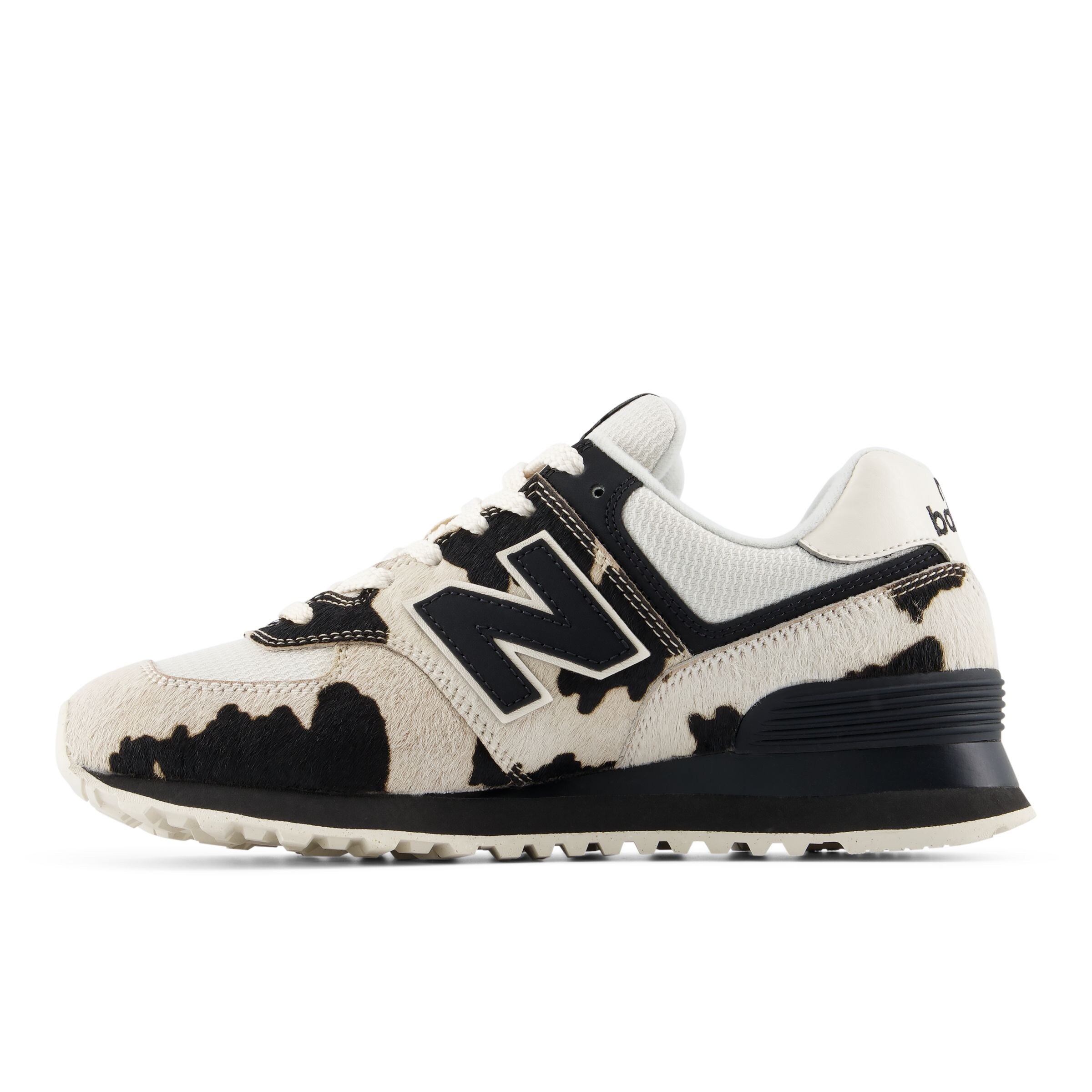 new balance Sneaker '574'. in Schwarz: Vorderseite