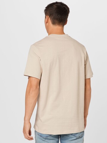 T-Shirt 'COAST' Nicce en beige