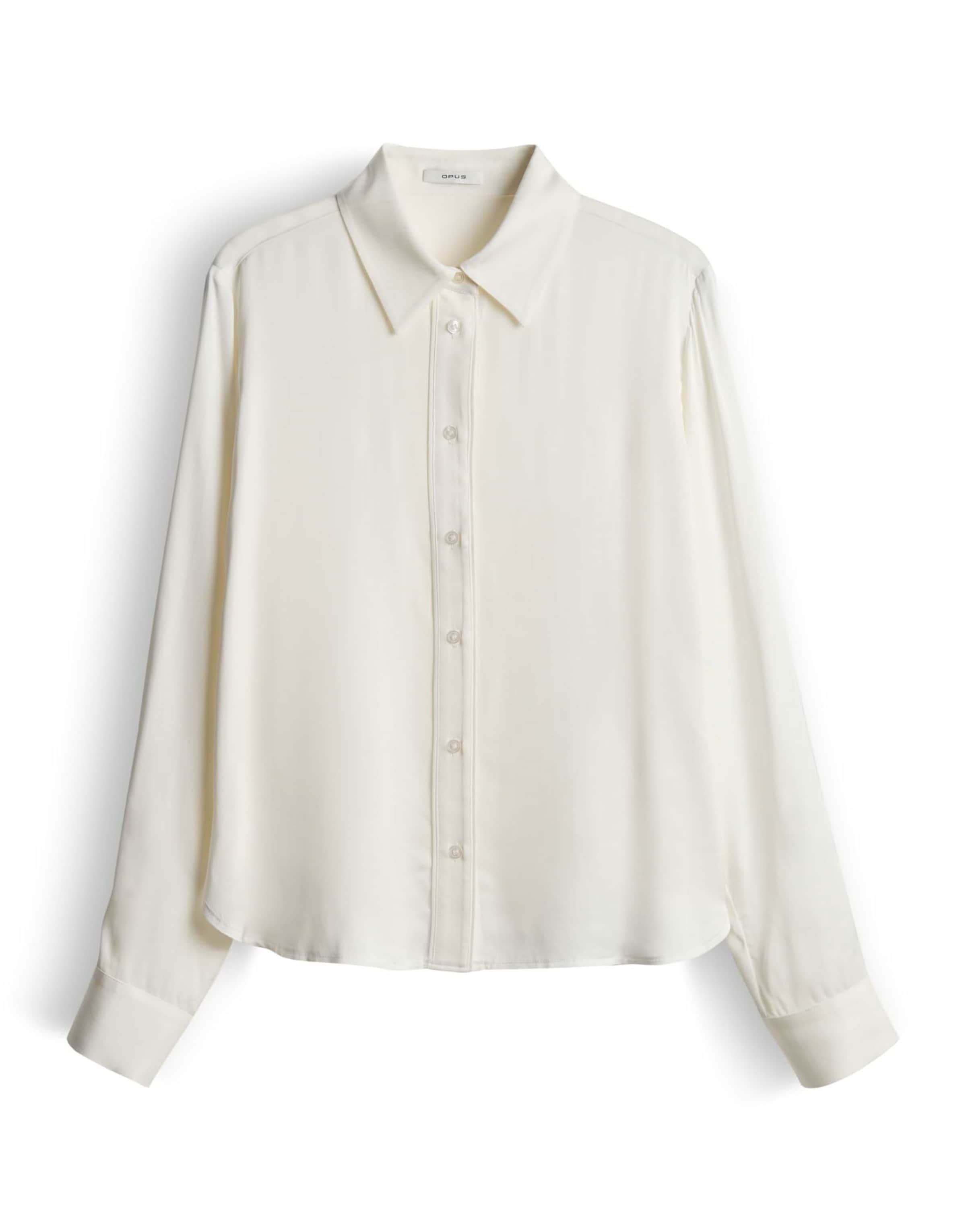 OPUS Blouse in White, Item view