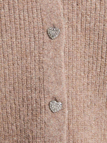 Morgan De Toi Sweater in Beige
