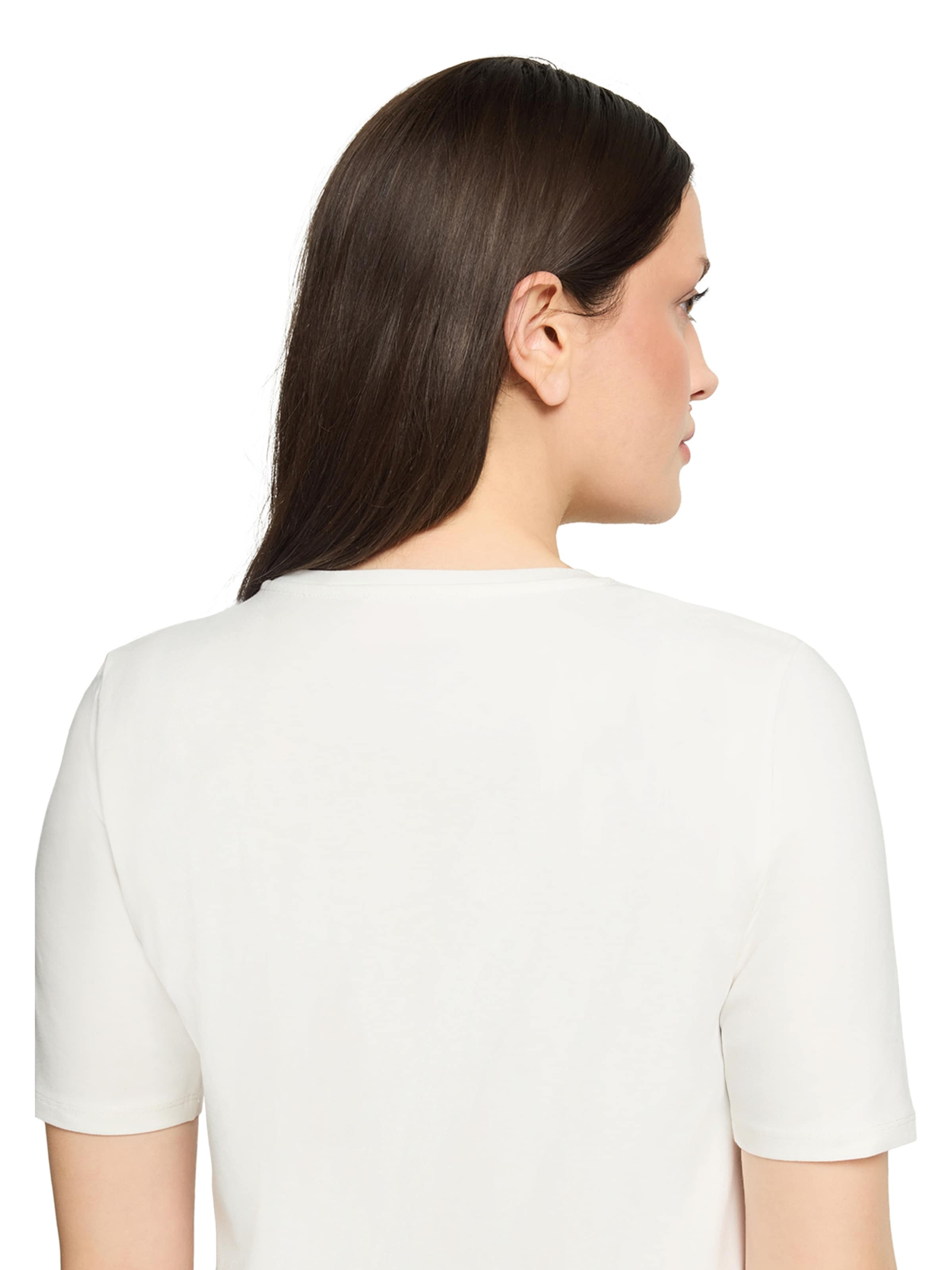 Maglietta di Betty Barclay in bianco