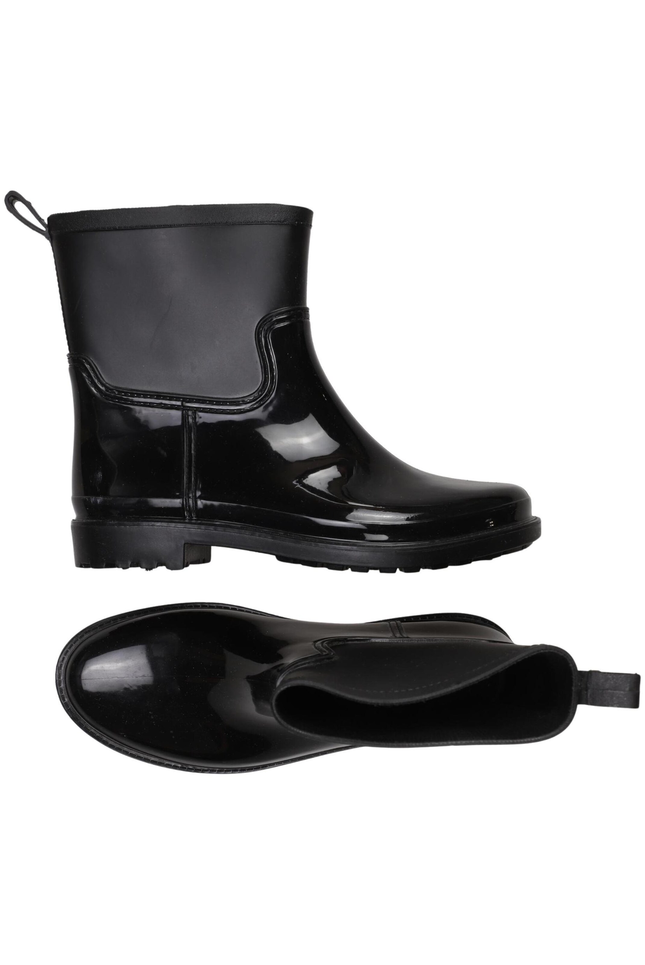Urban Classics Dress Boots in 38 in Black: front