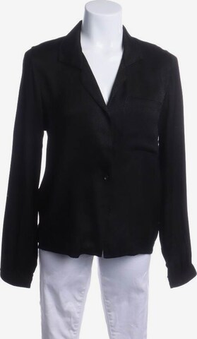 Anine Bing Blouse & Tunic in S in Black: front