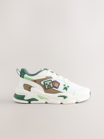 Next Sneaker 'Minecraft Elastic' in Mischfarben