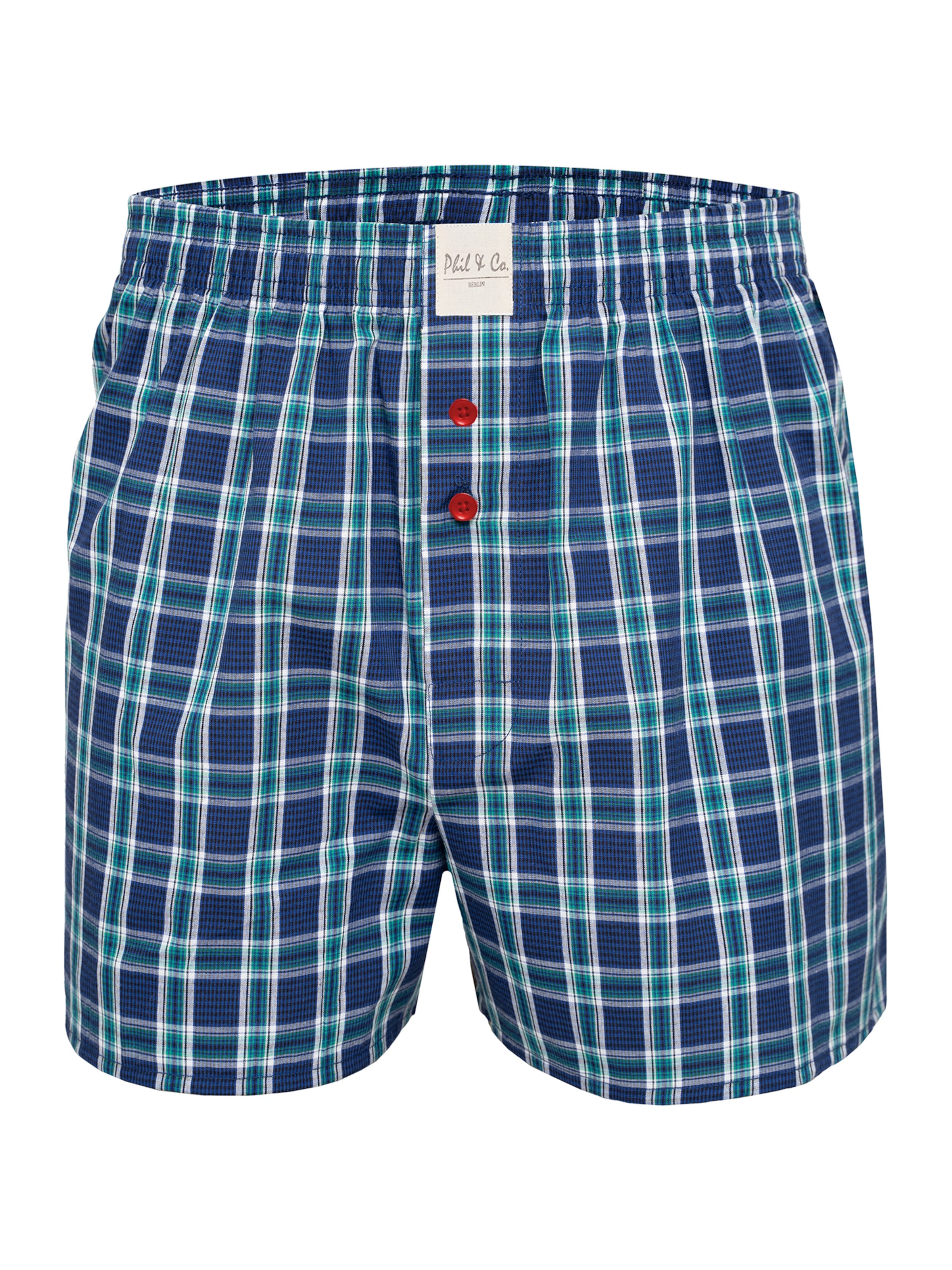 Phil & Co. Berlin Boxer shorts in Mixed colours