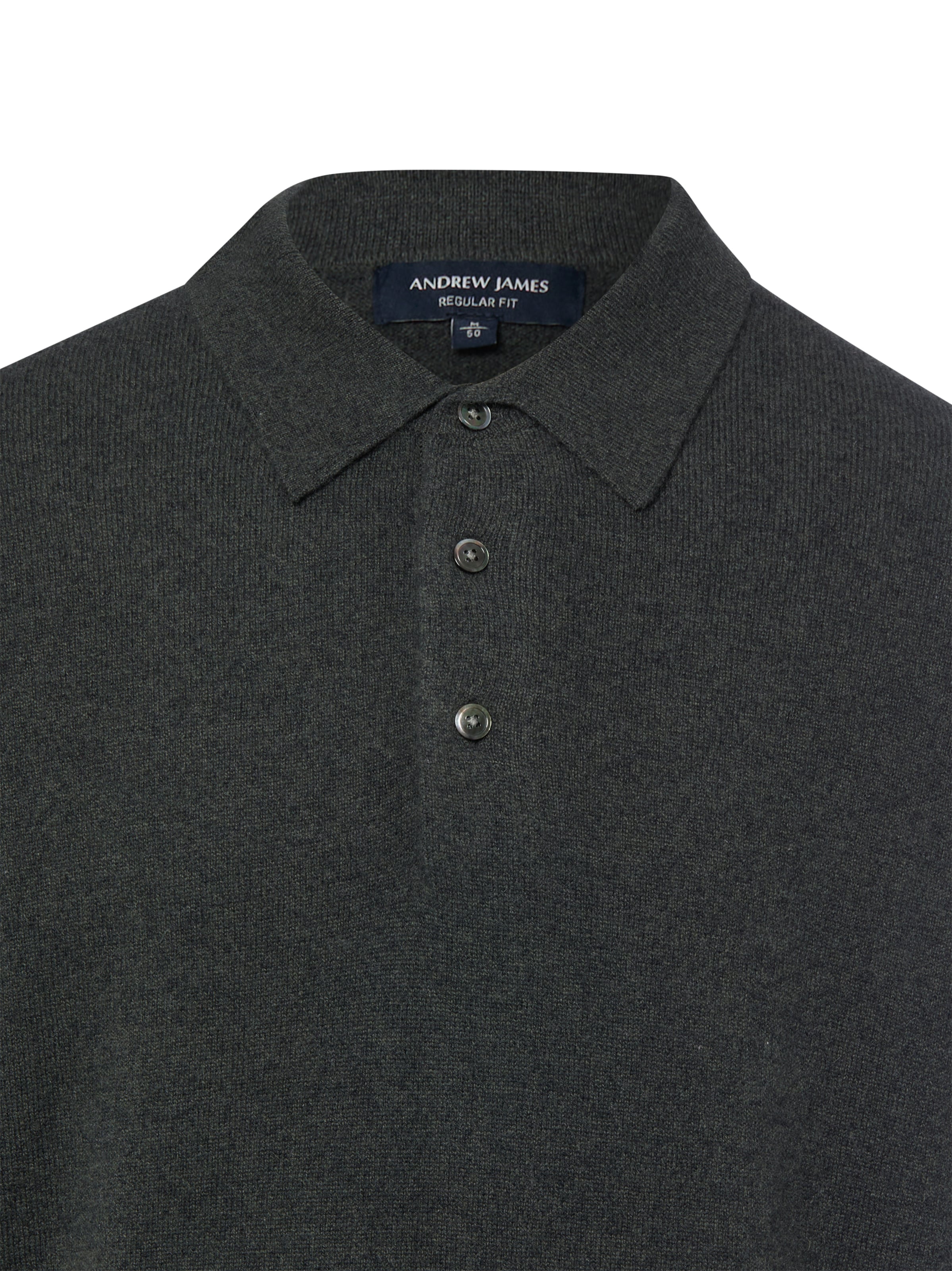 Pull-over Andrew James en vert