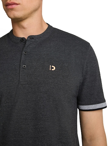 TOM TAILOR DENIM Shirt in Black