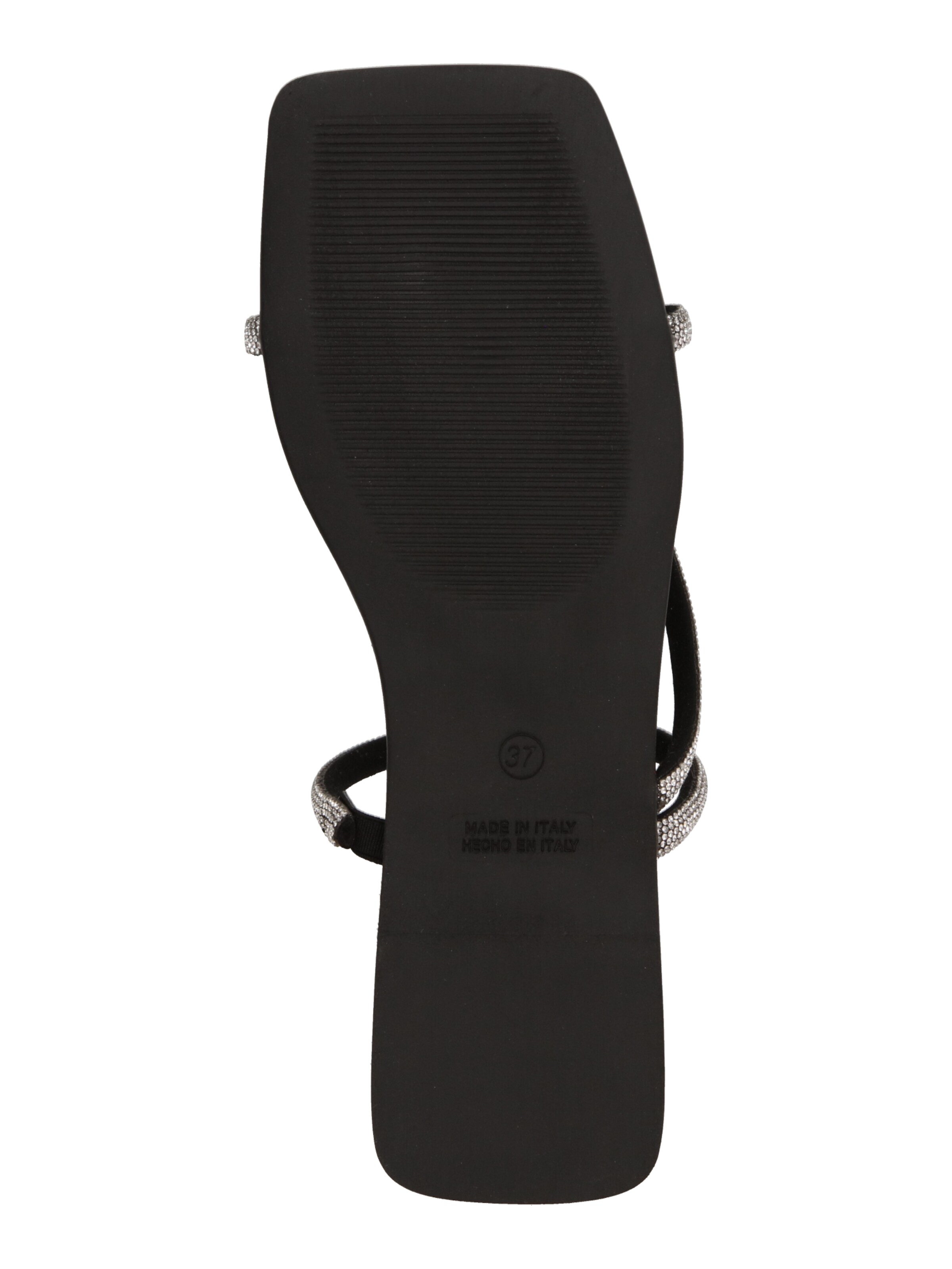 Bianco Japonki 'SISSEL' w kolorze czarny