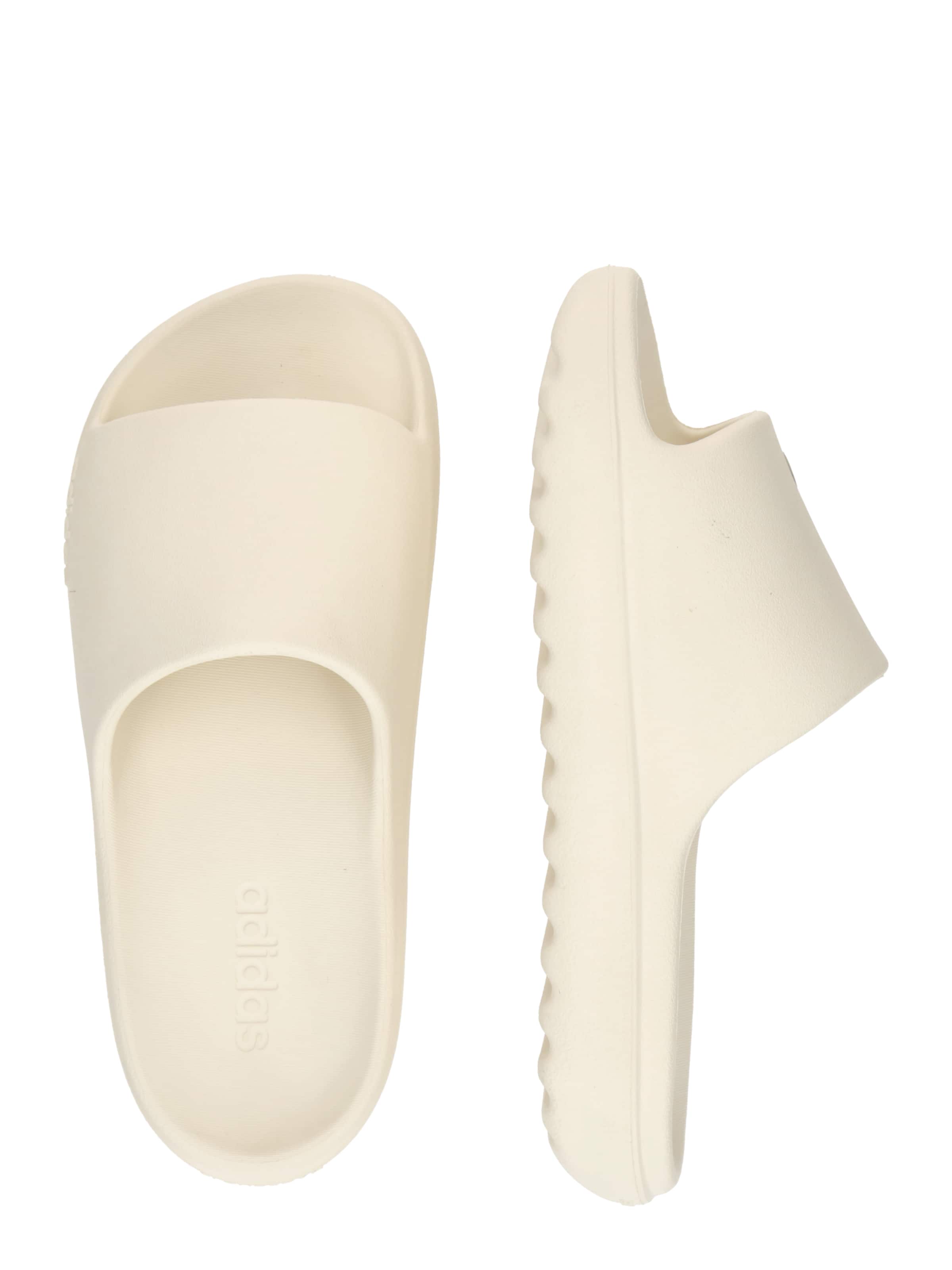 ADIDAS SPORTSWEAR - Zapatos para playa y agua 'Adilette Lumia' en blanco