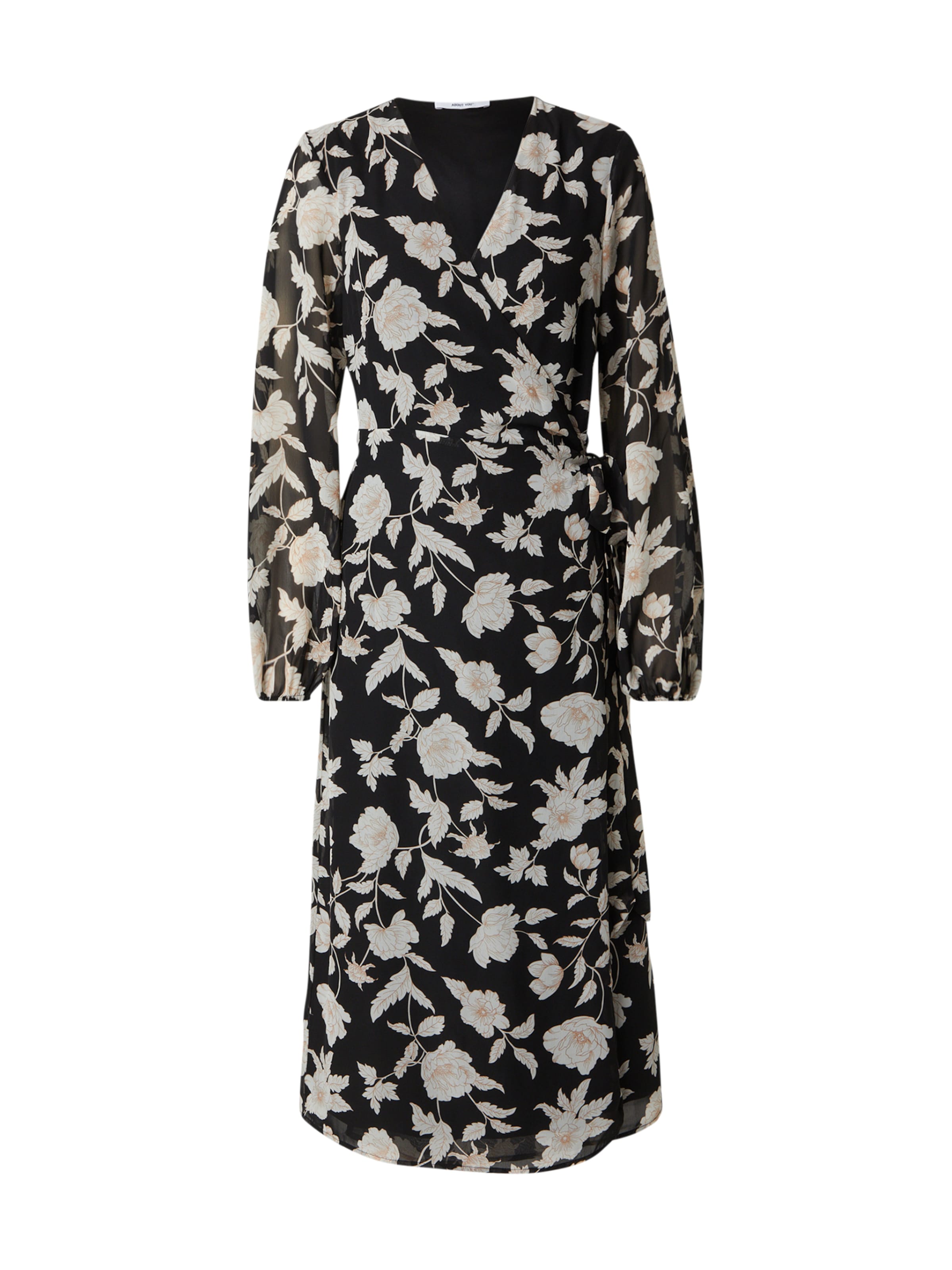 ABOUT YOU Kleit 'Wendy', värv segavärvid: eest vaates