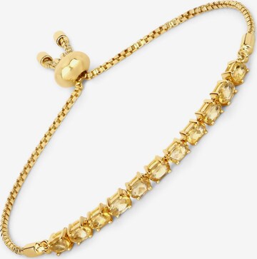 Rafaela Donata Bracelet in Gold: front